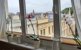 Wohnung mit Blick über Potsdam